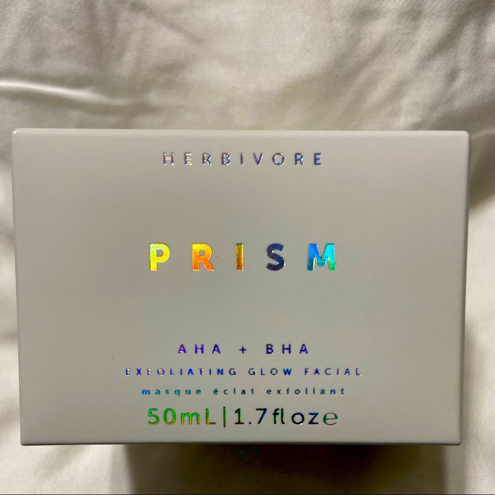 Herbivore Botanicals AHA + BHA Exfoliating Serum